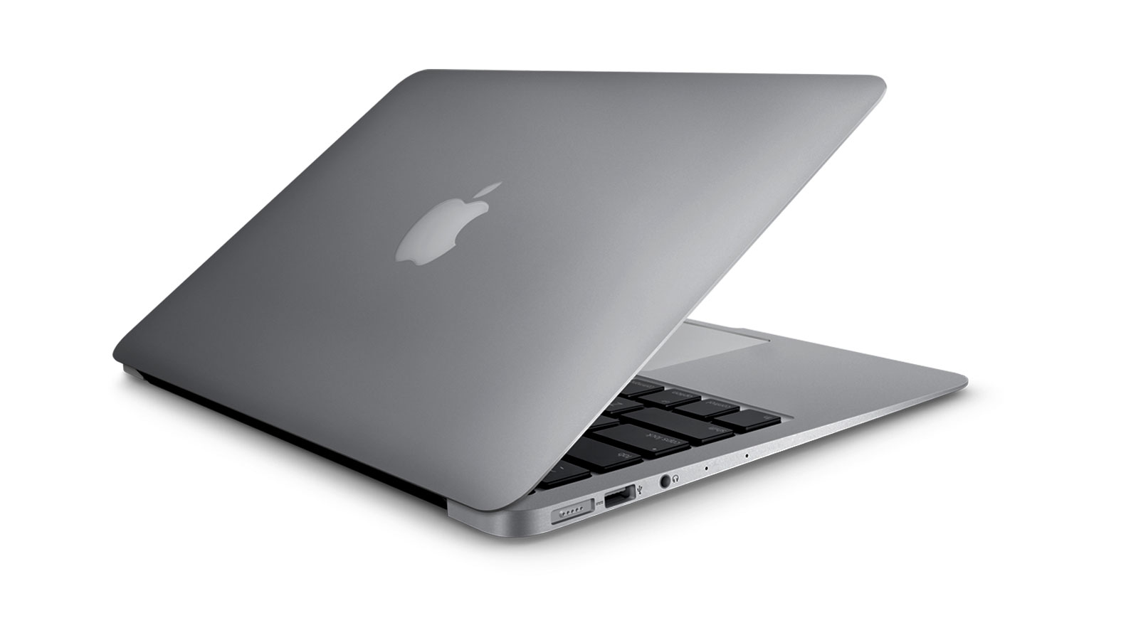 12-inch MacBook Space Gray with Retina display